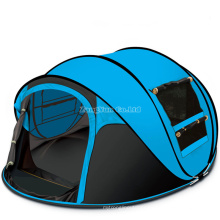 Promote Sales Large Space Camping Tent, 6 Man Tent